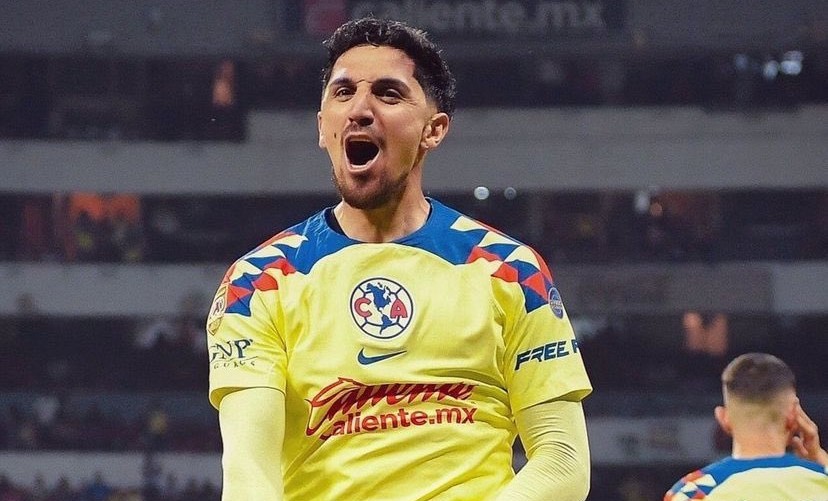 Diego Valdés está no futebol mexicano