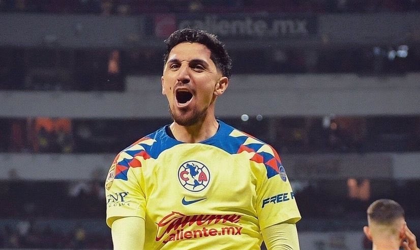 Imprensa do México fala sobre interesse do Cruzeiro em Diego Valdés, que veste a camisa do America-MEX