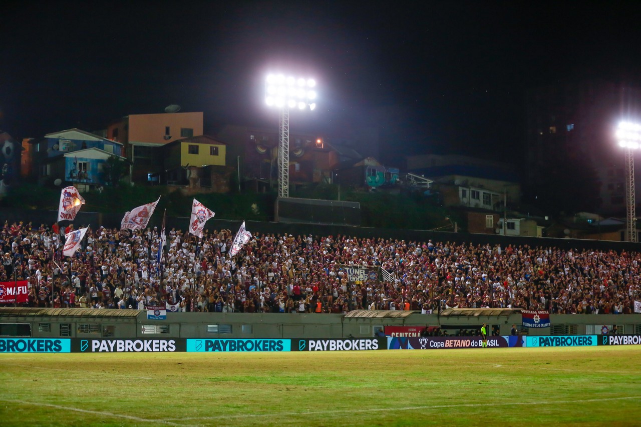 Caxias do Sul, da Série C, manda seus jogos no estádio
