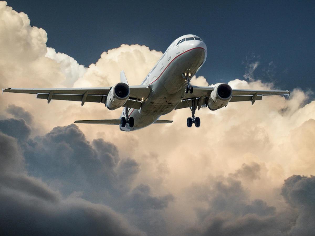Classe executiva da Air France pode custar R$ 9.000 saindo de São Paulo para Paris. Imagem ilustrativa