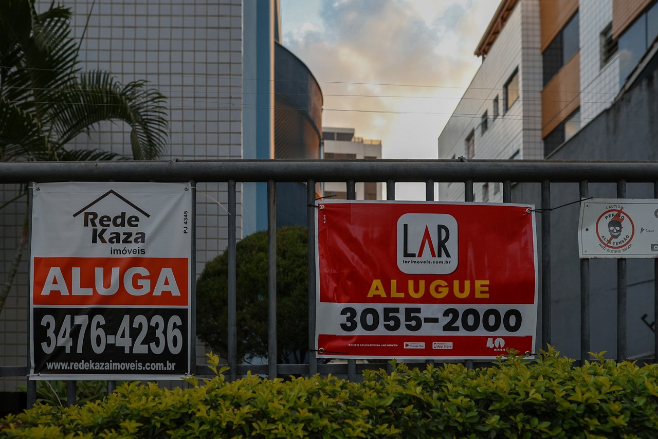 62% dos brasileiros afirmaram que aluguel é preferência