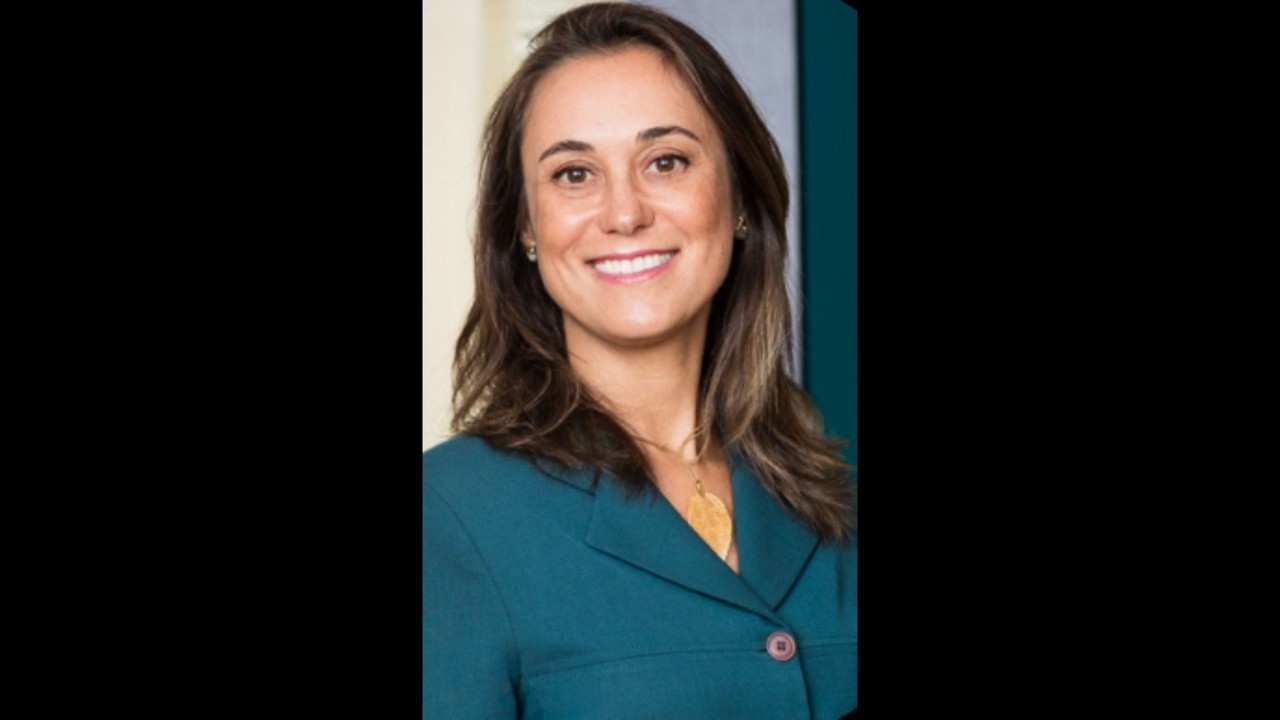 Daniela Barone Soares OBE, mineira que recebeu título da realeza britânica