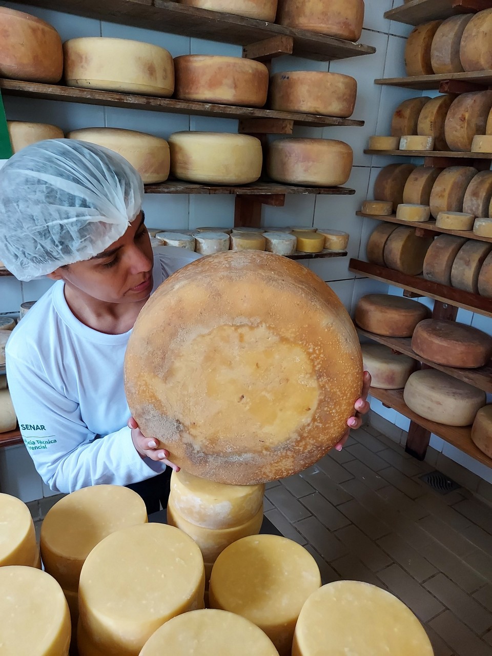 Ao todo, produtores de 13 regiões de Minas Gerais participaram do festival 
