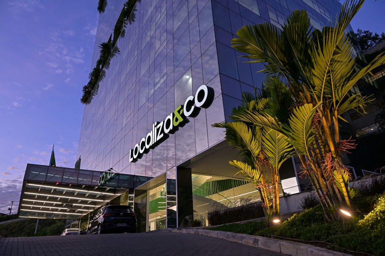 Localiza é líder de mercado e uma das 10 marcas mais valiosas do país