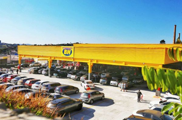 Supermercados BH é a rede com maior faturamento de Minas