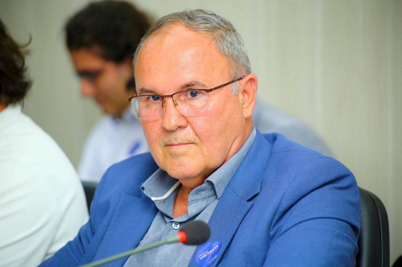 João Antônio Fleury é o responsável pela Secretaria Municipal de Política Urbana da capital