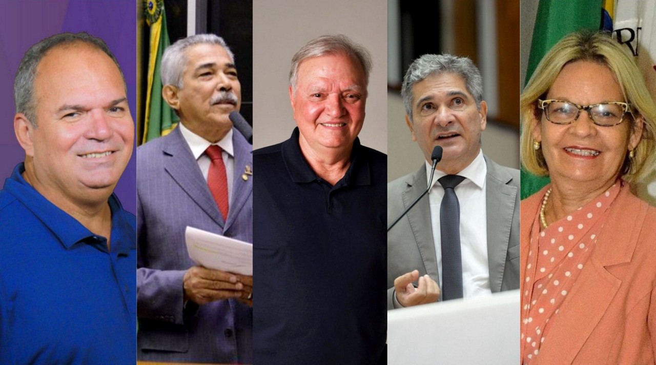 Cinco nomes se apresentaram como pré-candidatos em Governador Valadares