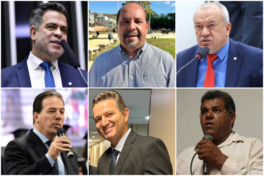 Montes Claros possui seis pré-candidatos à prefeitura
