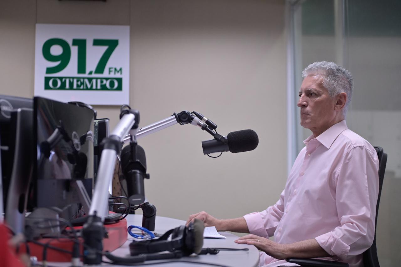Rogério Correia (PT), deputado federal e pré-candidato à Prefeitura de Belo Horizonte