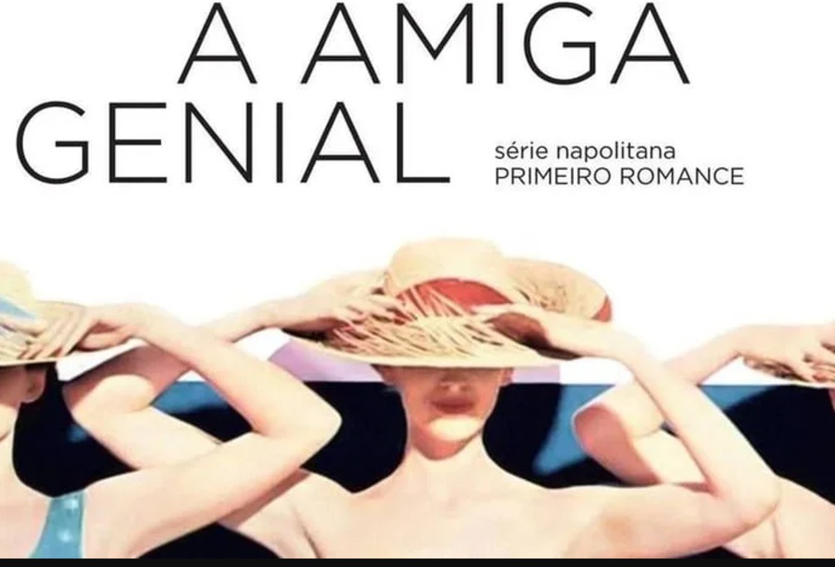 A série napolitana acompanha duas amigas, Elena Greco (apelidada de Lenu) e Raffaella Cerullo (chamada de Lila), ao longo de quase toda a vida