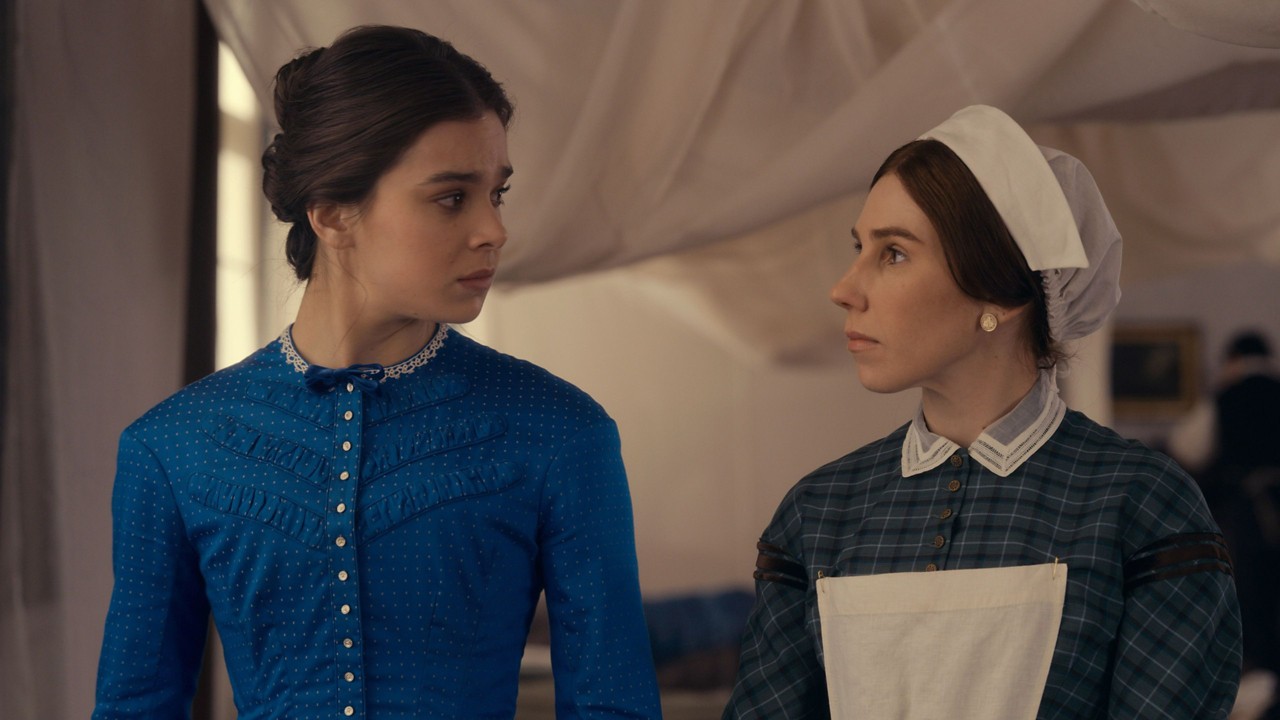 Atriz de Decameron tem participação hilária em outra série de época