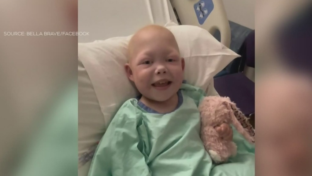 Isabella Thompson, mais conhecida como Bella Brave 