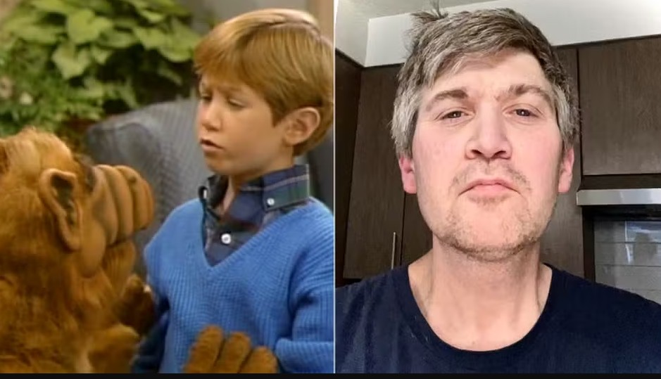 Ex-ator mirim Benji Gregory interpretou Brian Tanner, filho mais novo da família em 'Alf'