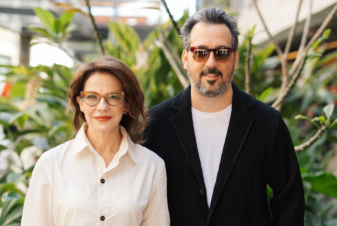 Os diretores Juliana Grillo e Eduardo Faleiro apresentam a 29ª CASACOR Minas Gerais 