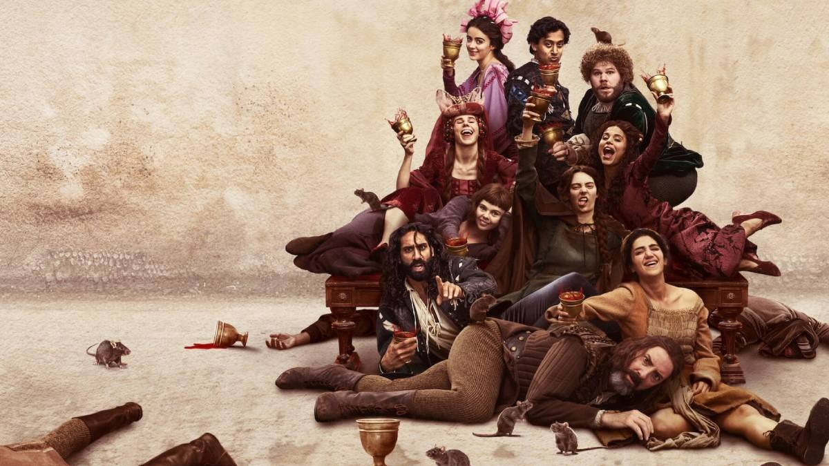 Decameron vai ter 2ª temporada na Netflix? Veja o que sabemos
