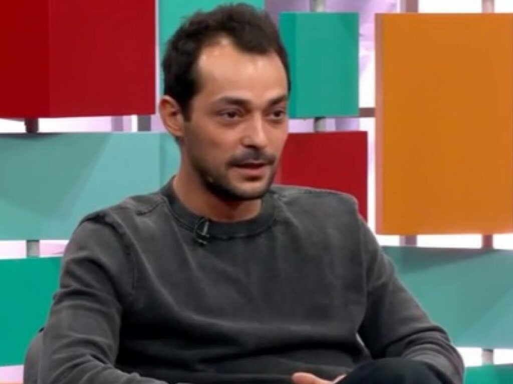 O ator Eduardo Sterblitch vai fazer um musical