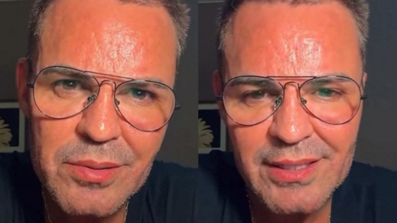 O cantor Eduardo Costa explicou o motivo de ter ficado parado por mais de 5 minutos durante um show