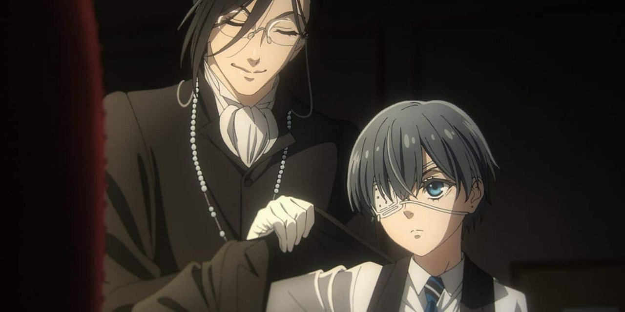 Elite britânica e demônios nesse anime clássico, que está de volta depois de anos