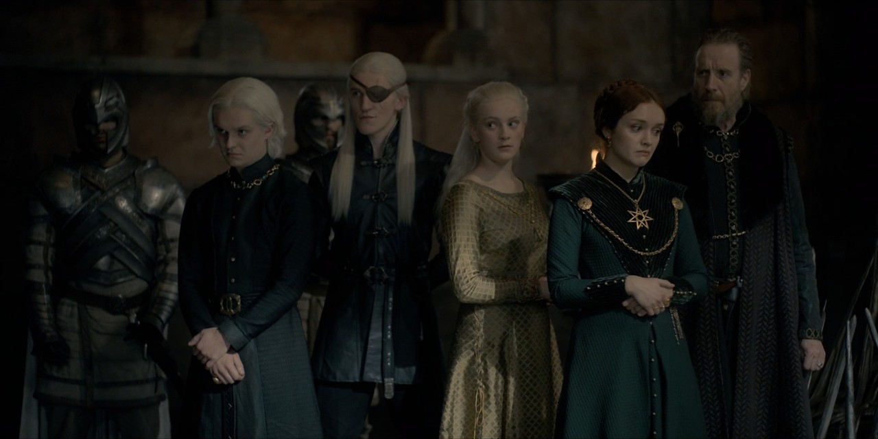 Essa família da vida real inspirou os Targaryen em A Casa do Dragão e Game of Thrones