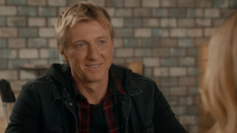 Esses atores de Cobra Kai lutam karatê na vida real