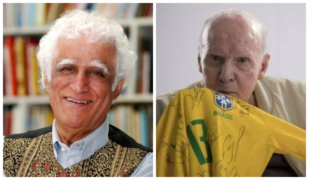 Ziraldo, o renomado escritor, e Ziraldo - ex-técnico da seleção brasileira - morreram em 2024 