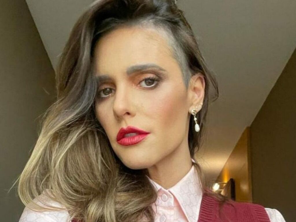 Fernanda Lima - Reprodução/ Instagram 