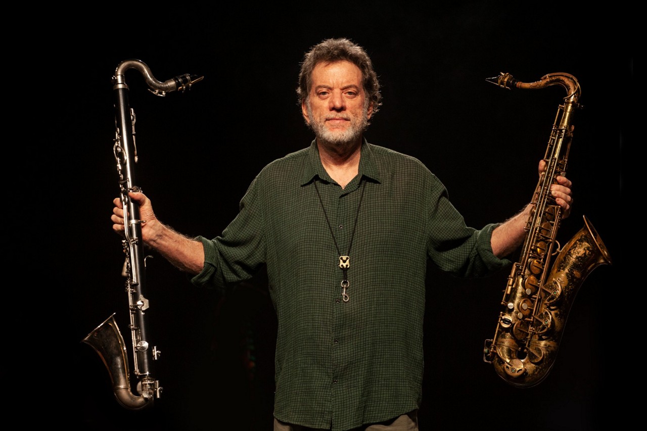 O saxofonista Leo Gandelman é um dos mais prestigiados do país e transita da música clássica à popular com facilidade 