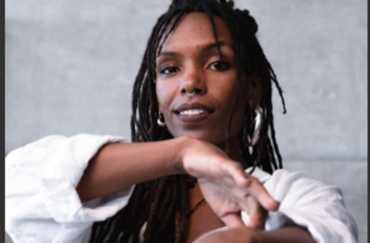 A cantora Nath Rodrigues é uma das artistas convidadas do Festival de Inverno da UFMG