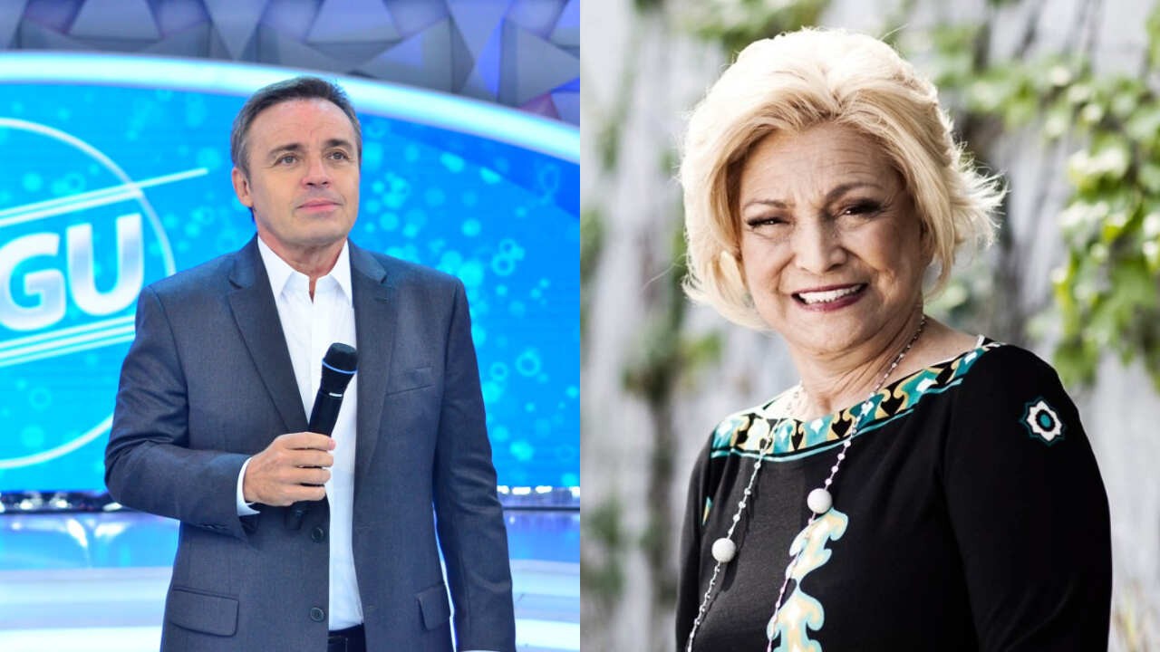 Filho de Hebe Camargo diz que tem mágoas de Gugu Liberato