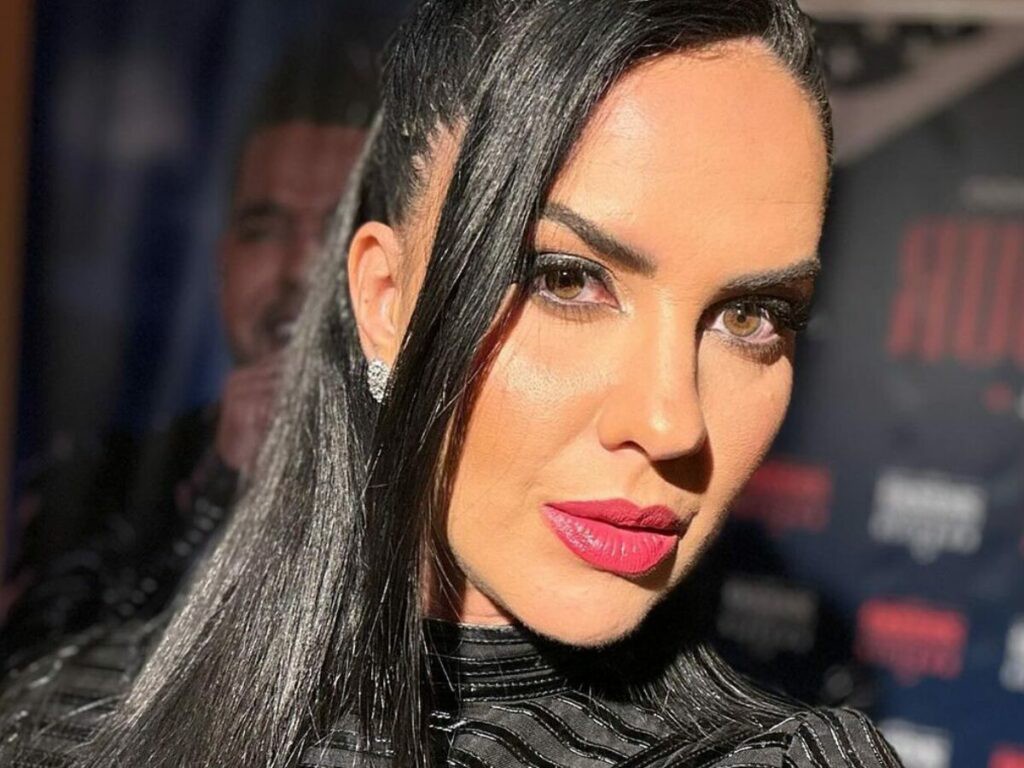 Graciele Lacerda espera o primeiro filho