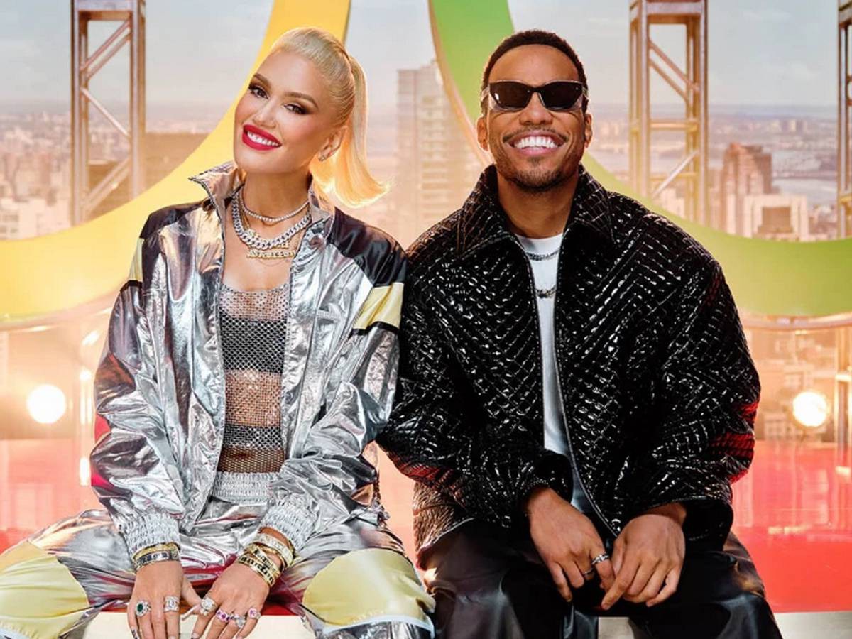 Gwen Stefani e Anderson .Paak