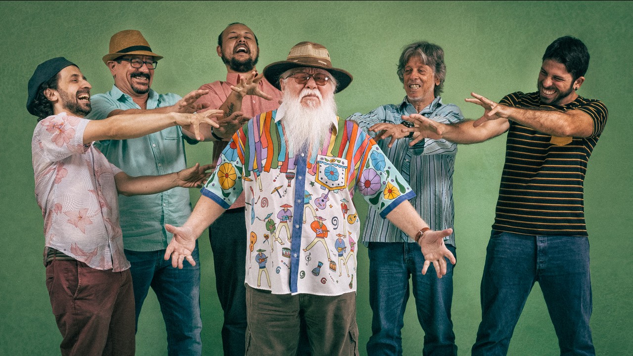 Hermeto Pascoal & Grupo