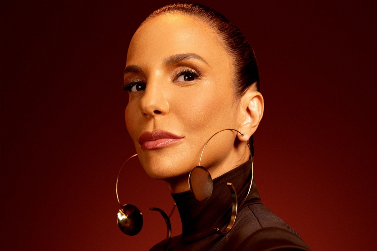 A cantora Ivete Sangalo falou de sua saída do reality 'The Masked Singer Brasil'
