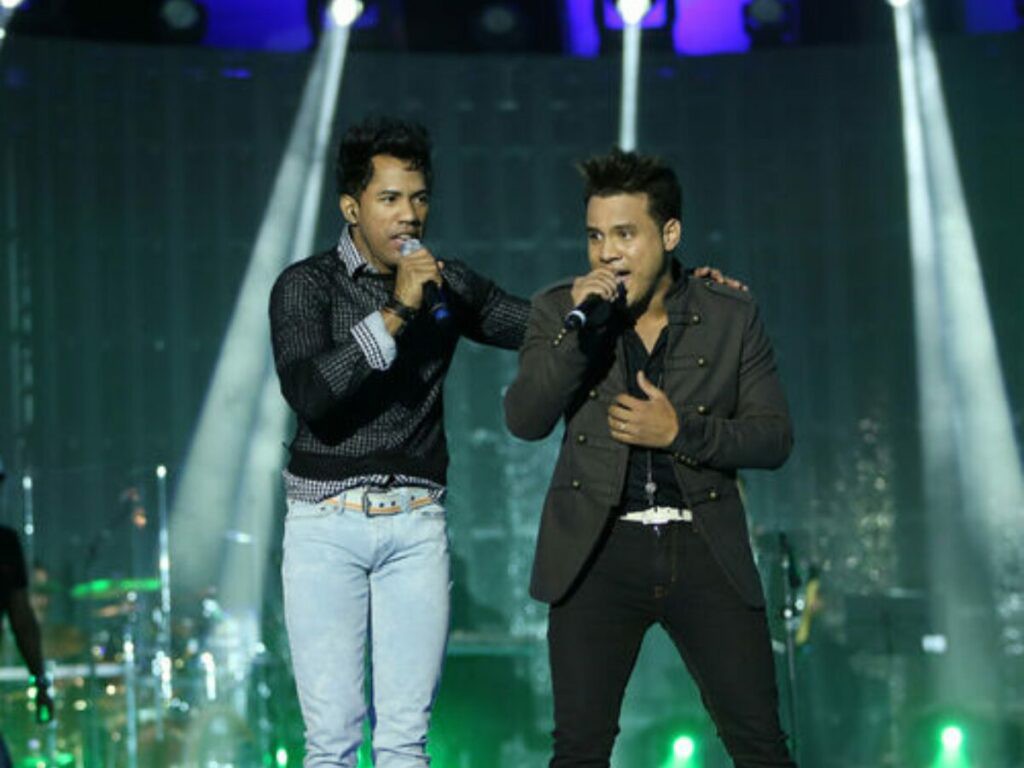 João Lucas e Marcelo