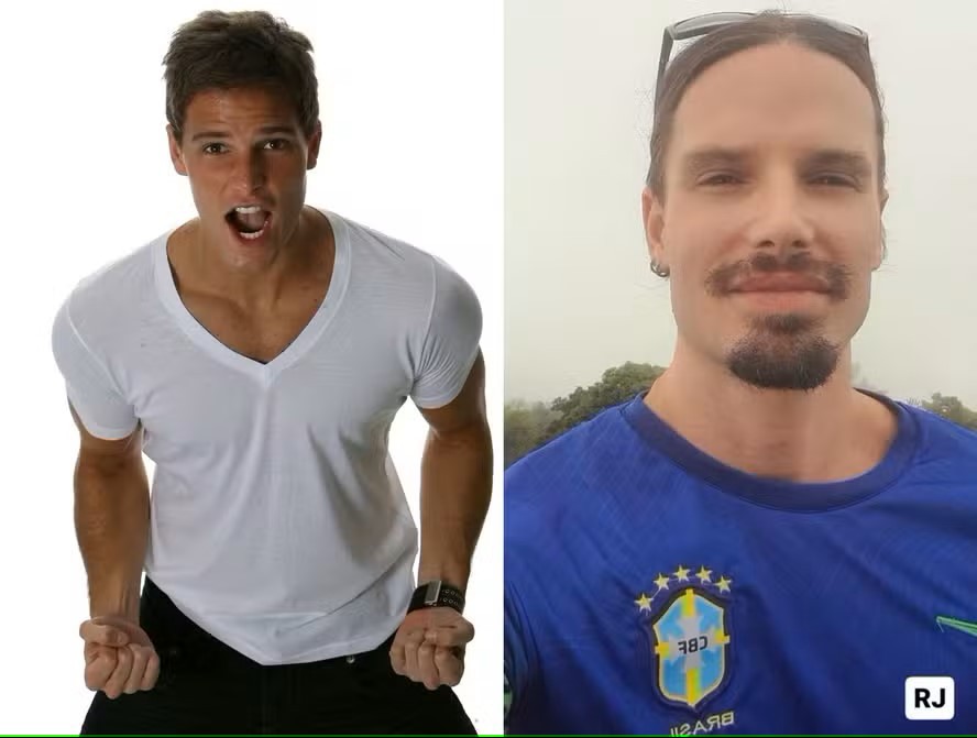Ex-galã da Globo, Jônatas Faro participou de diversas novelas entre os anos 2000 e 2019