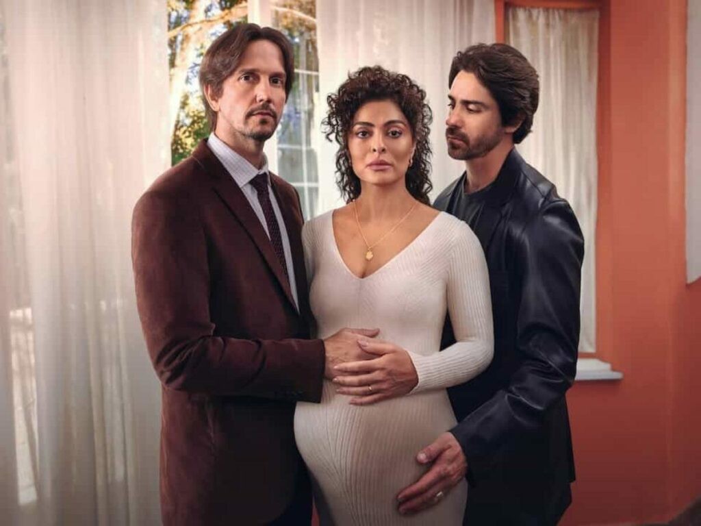 Pedaço de Mim - Divulgação/ Netflix 