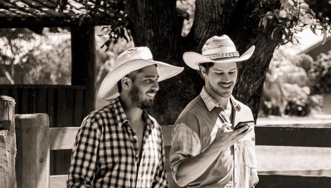 Em post no Instagram, José Loreto homenageia Thommy Schiavo, morto aos 39 anos