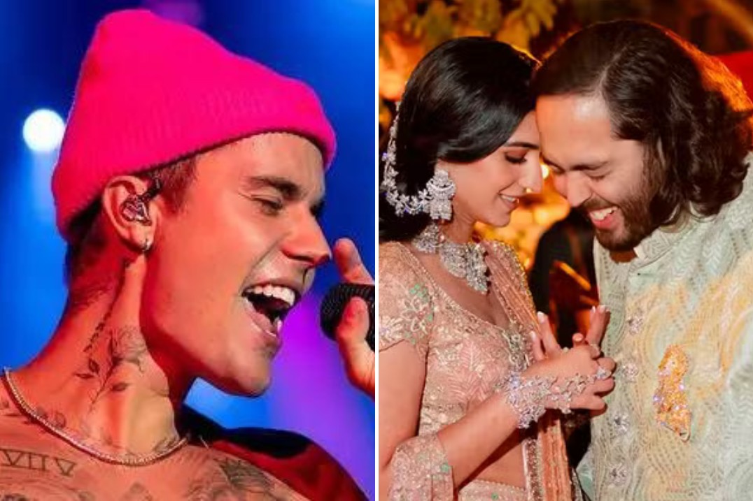 Justin Bieber receberá milhões de dólares para se apresentar em festa particular de bilionário indiano