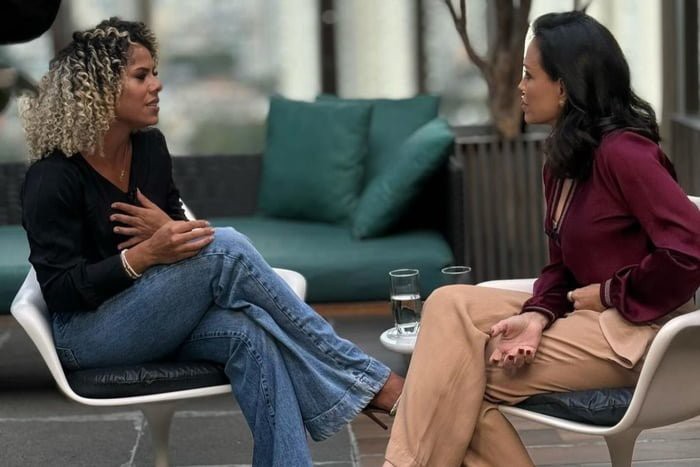 Kevelin Gomes deu entrevista ao 'Domingo Espetacular, da Record