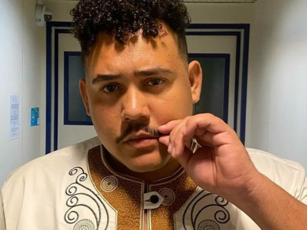 Lucas Buda - Reprodução/ Instagram 