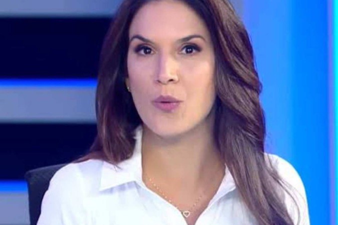  A Record demitiu a jornalista Renata Varandas 
