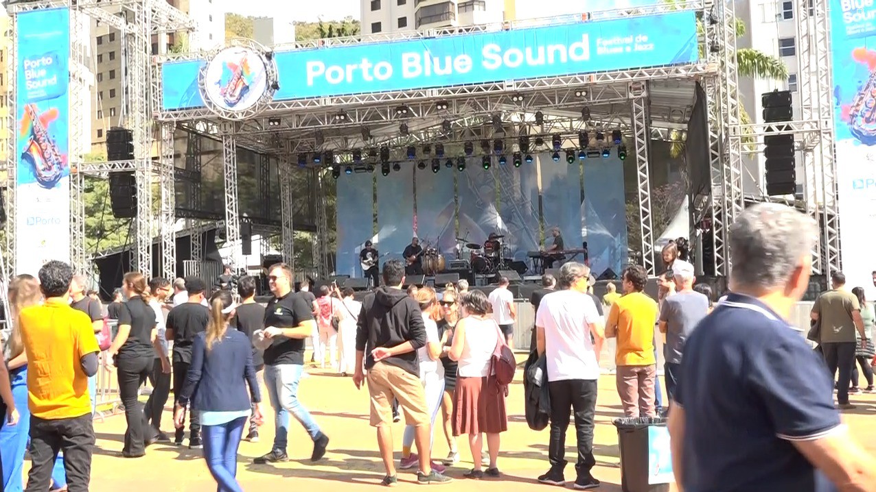 Evento teve line-up com sete atrações, duas delas internacionais. 