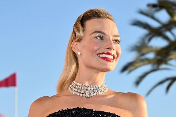 Atriz Margot Robbie
