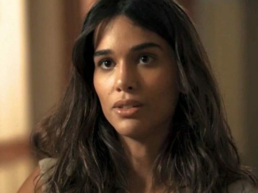 Cena da novela Renascer - Reprodução/ Globo
