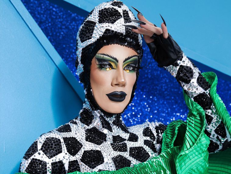 Brasileira Miranda Lebrão é anunciada no RuPauls Drag 
