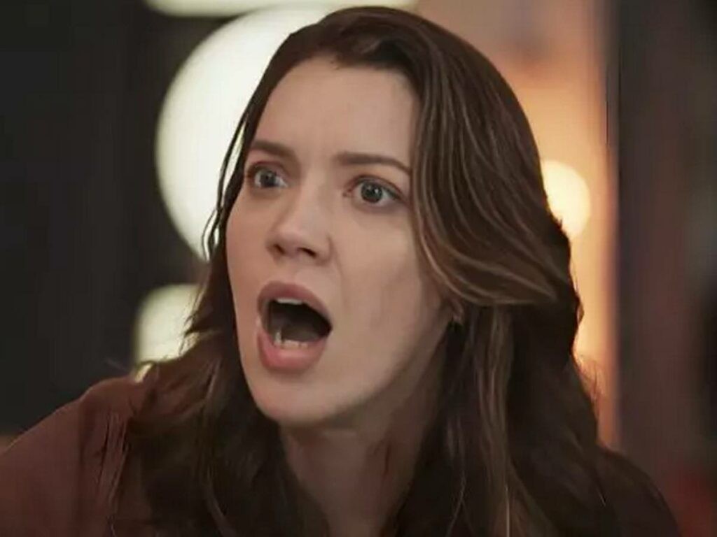 Nathalia Dill está no ar em 'Família é Tudo'