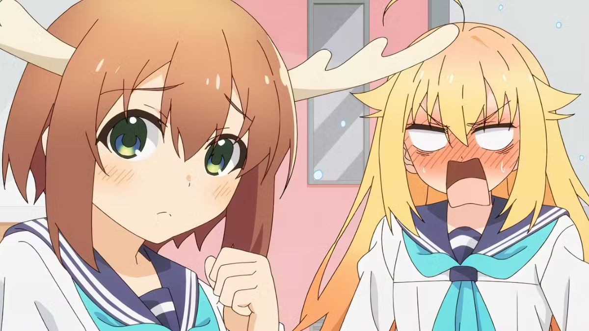Novo anime de sucesso é ainda mais estranho que os fãs pensavam