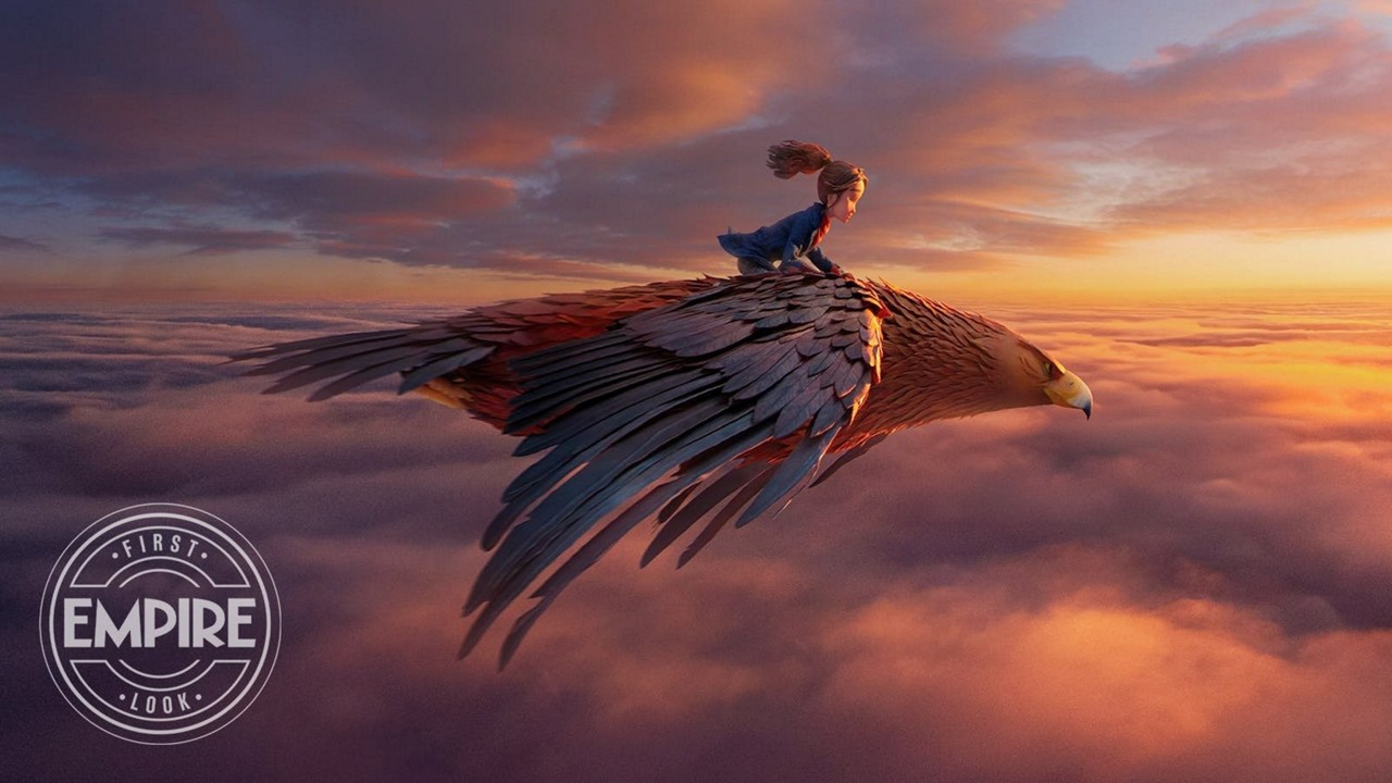 Novo filme do estúdio de Coraline é o seu mais ambicioso; veja imagem