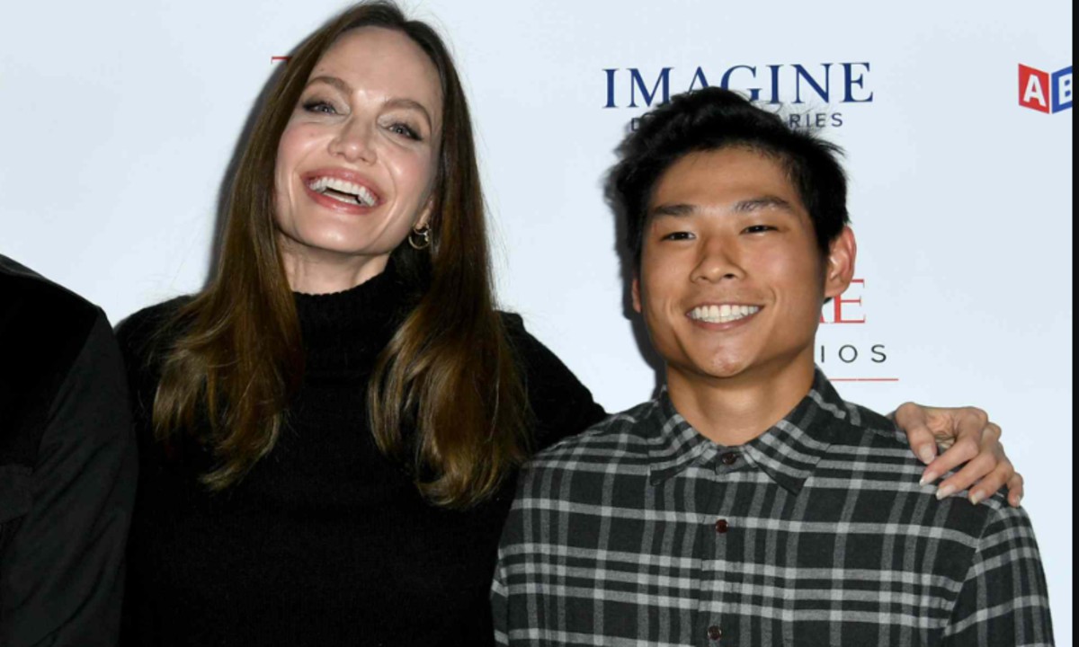 Pax Jolie-Pitt tem 20 anos e é um dos filhos do ex-casal Angelina Jolie e Brad Pitt