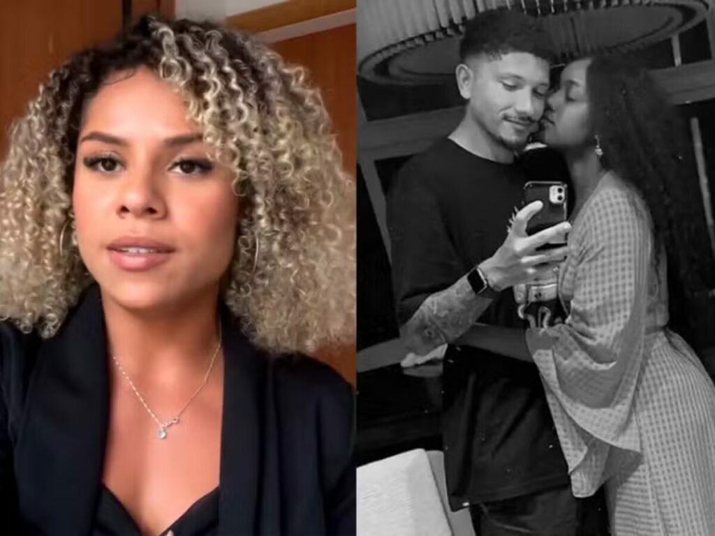 Kevelin , Yuri e Iza - Reprodução/ Instagram 